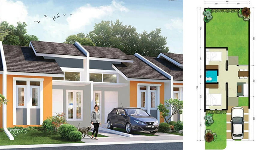 TIPE-RUMAH-SENTRALAND-PARADISE-Type-27